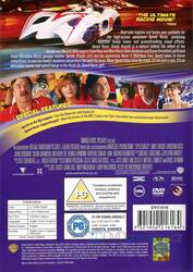 Speed racer (DVD) - DOVOZ