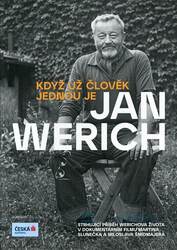 Jan Werich - Když už člověk jednou je (DVD)