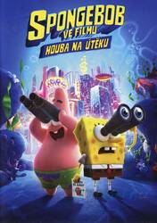 SpongeBob ve filmu 2: Houba na útěku (DVD)