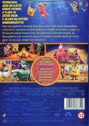 SpongeBob ve filmu 2: Houba na útěku (DVD)