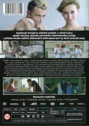 Vyšehrad: Seryjál (DVD)