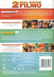 Croodsovi kolekce 1-2 (2 DVD)