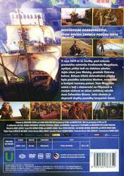 Mořeplavci: První cesta kolem světa (DVD)