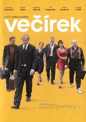 Večírek (DVD)