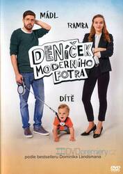 Deníček moderního fotra (DVD)