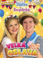 Štístko a Poupěnka - Velká oslava (DVD)