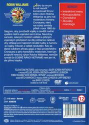 Dobré ráno, Vietname (DVD)