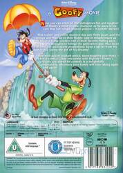 Goofy na výletě (DVD) - DOVOZ