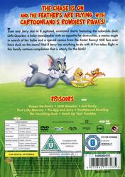 Tom a Jerry: Opeřená zábava (DVD) - DOVOZ