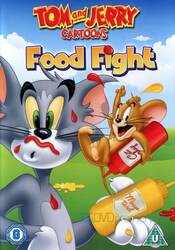Tom a Jerry: Boj o jídlo (DVD) - DOVOZ
