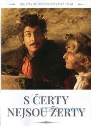 S čerty nejsou žerty (DVD) - digitálně restaurovaný film