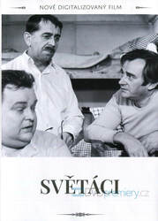 Světáci (DVD) - digitálně restaurovaný film