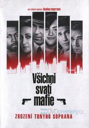 Všichni svatí mafie (DVD)