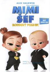 Mimi šéf 2: Rodinný podnik (DVD)