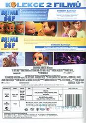 Mimi šéf kolekce 1-2 (2 DVD)