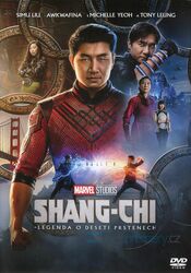 Shang-Chi a legenda o deseti prstenech (DVD)