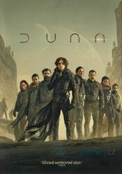 Duna (2021) (DVD)