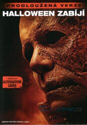 Halloween zabíjí (DVD) - 2 verze filmu