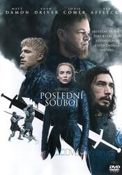 Poslední souboj (DVD)