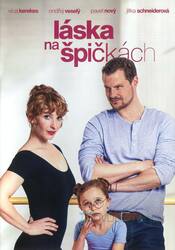 Láska na špičkách (DVD)