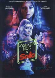 Poslední noc v Soho (DVD)