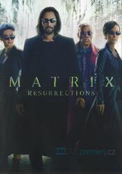 Matrix 4: Resurrections (DVD)