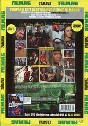 Báječný Robin Hood (DVD) (papírový obal)
