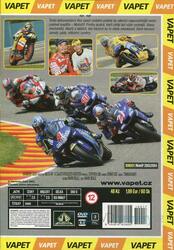 Moto GP - V zajetí rychlosti (DVD) (papírový obal)