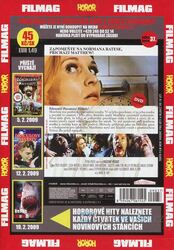 Vražedný vřískot (DVD) (papírový obal)