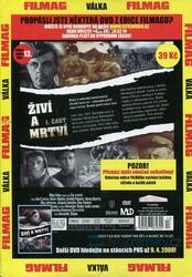 Živí a mrtví 1. část (DVD) (papírový obal)
