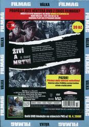 Živí a mrtví 2. část (DVD) (papírový obal)