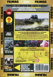 Nebezpečná hranice (DVD) (papírový obal)