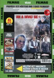 Jdi a dívej se 2. část (DVD) (papírový obal)
