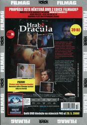 Hrabě Dracula (DVD) (papírový obal)