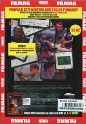 Bestie z hlubin (DVD) (papírový obal)