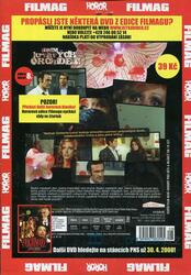 Sedm krvavých orchidejí (DVD) (papírový obal)