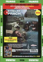 Střelný prach (DVD) (papírový obal)