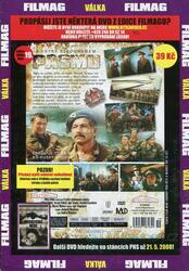 V ostře sledovaném pásmu (DVD) (papírový obal)