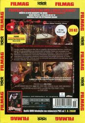 Jáma a kyvadlo (1991) (DVD) (papírový obal)