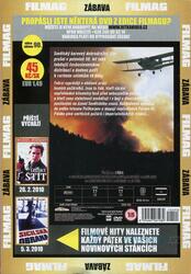 V pásmu 45 (DVD) (papírový obal)
