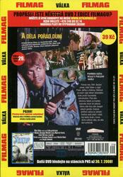 A děla pořád duní (DVD) (papírový obal)