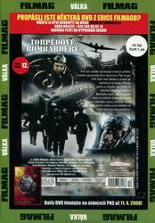 Torpédové bombardéry (DVD) (papírový obal)