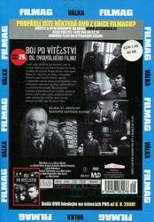 Boj po vítězství 1. díl (DVD) (papírový obal)