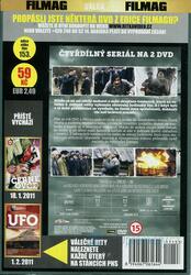 Černé ovce 1. díl (DVD) (papírový obal)