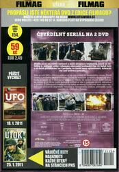 Černé ovce 2. díl (DVD) (papírový obal)