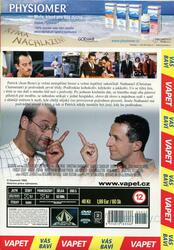 Zloděj a boxer (DVD) (papírový obal)
