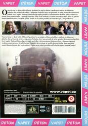 Strašidelný autobus (DVD) (papírový obal)