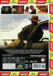 Přepadení v poušti (DVD) (papírový obal)