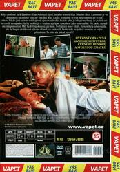 Odejít jako vrah (DVD) (papírový obal)