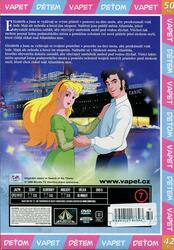 Dobrodružná plavba 2 (DVD) (papírový obal)